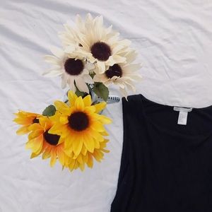 H & M Basic Black Dress!